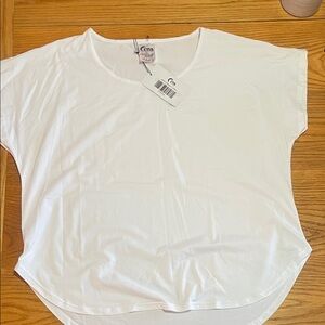 ZYIA White Relevé T